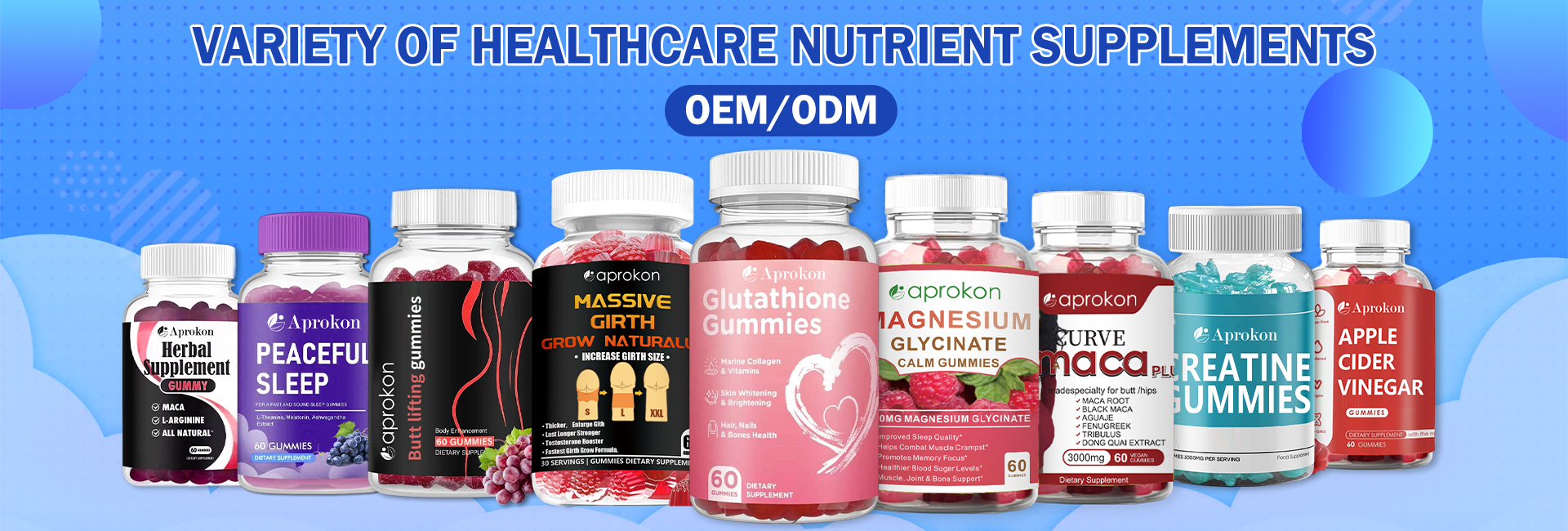 Healthcare Supplements